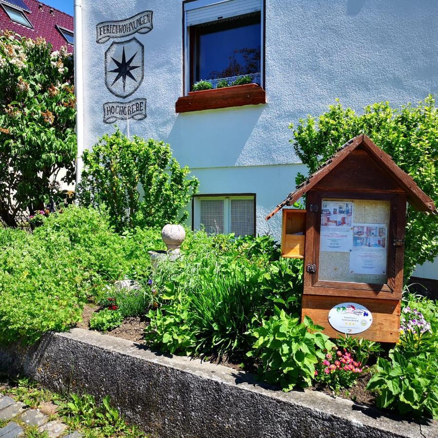 KleinernTraumblick Am Bartelsborn公寓 外观 照片