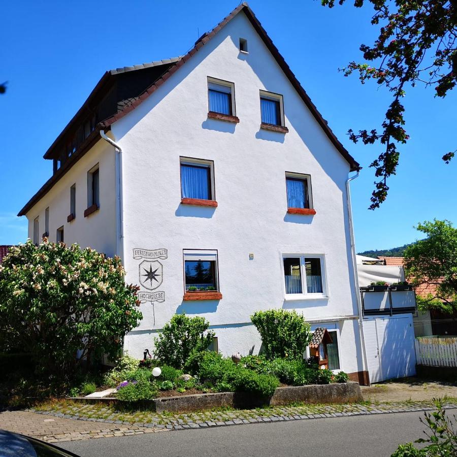 KleinernTraumblick Am Bartelsborn公寓 外观 照片