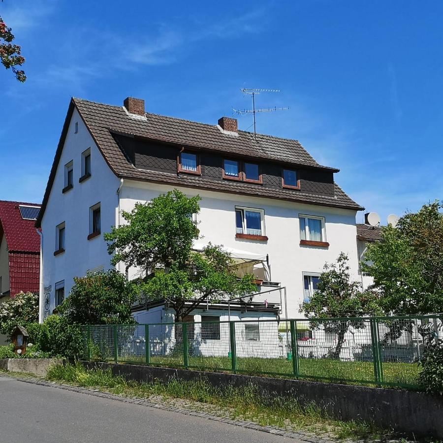 KleinernTraumblick Am Bartelsborn公寓 外观 照片