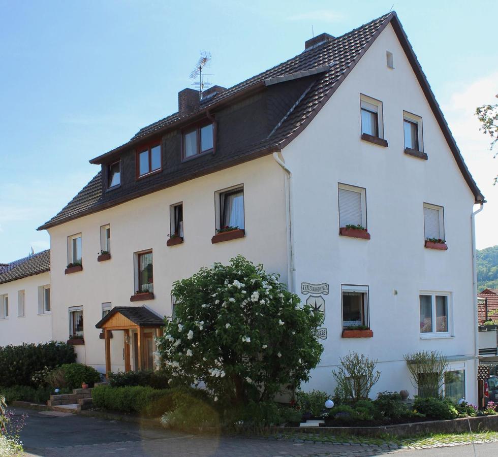 KleinernTraumblick Am Bartelsborn公寓 外观 照片