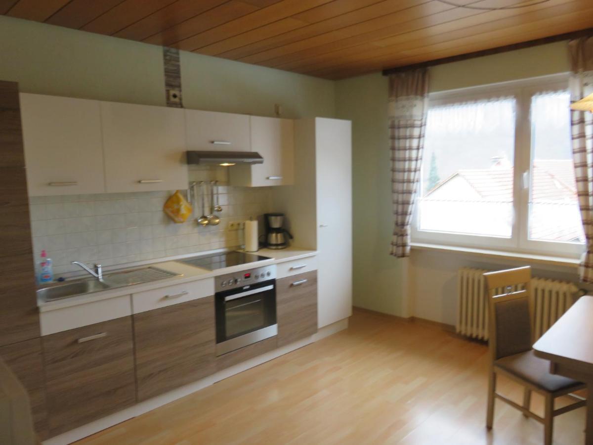 KleinernTraumblick Am Bartelsborn公寓 外观 照片