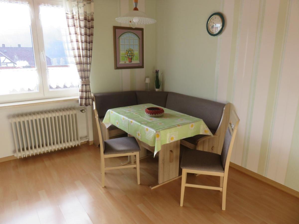 KleinernTraumblick Am Bartelsborn公寓 外观 照片