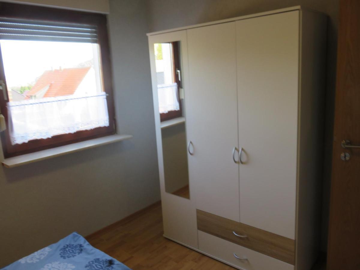 KleinernTraumblick Am Bartelsborn公寓 外观 照片