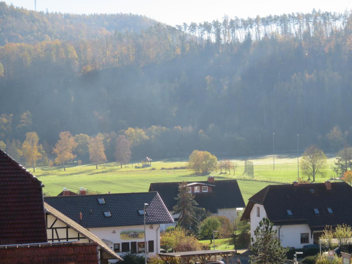 KleinernTraumblick Am Bartelsborn公寓 外观 照片