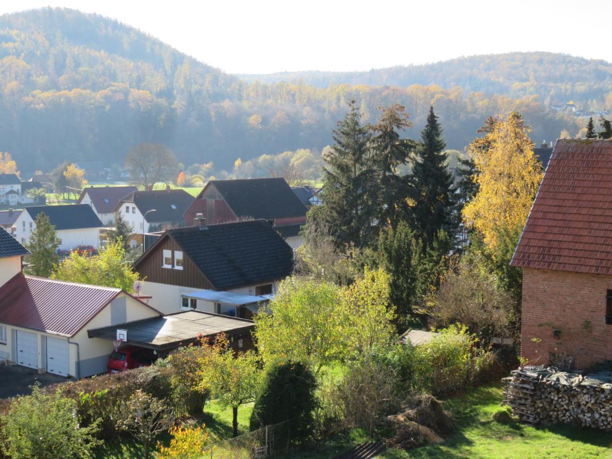 KleinernTraumblick Am Bartelsborn公寓 外观 照片